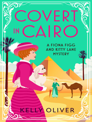 cover image of Covert in Cairo